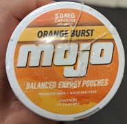 MOJO ORANGE BURST 5 CT ROLL 