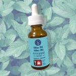HAPY KITCHEN PEPPERMINT TINCTURE 500MG 