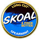 SKOAL LONG CUT SPEARMINT 5CT/ROLL