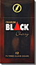 DJARUM BLACK CHERRY FILTERED CLOVE CIGARS