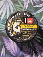 CONCRETE JUNGLE EXTRACTS CAP JUNKY 