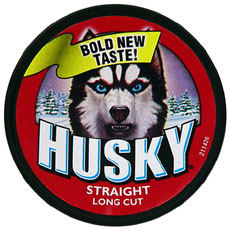 HUSKY LONG CUT STRAIGHT 5CT ROLL 